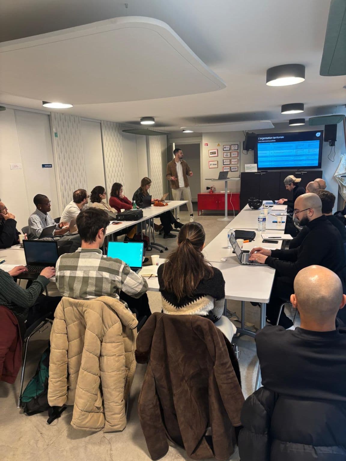 Accompagner les startups dans la compréhension des collectivités