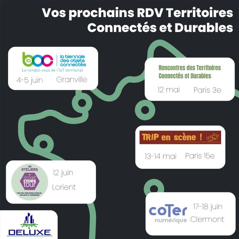 Agenda TCD : les événements incontournables de mai-juin 2025