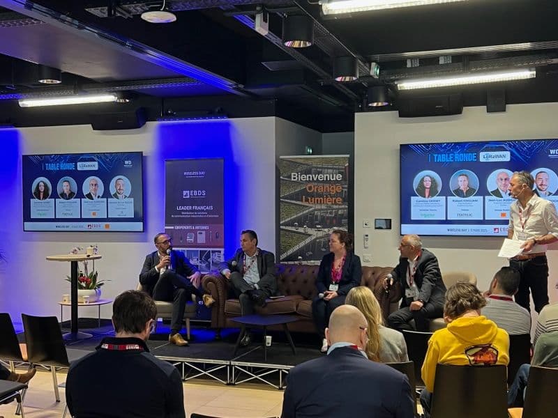 Wireless Day 2025 : le LoRaWAN fédère son écosystème